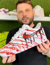 Lade das Bild in den Galerie-Viewer, AF1 - Splatter Red Drip