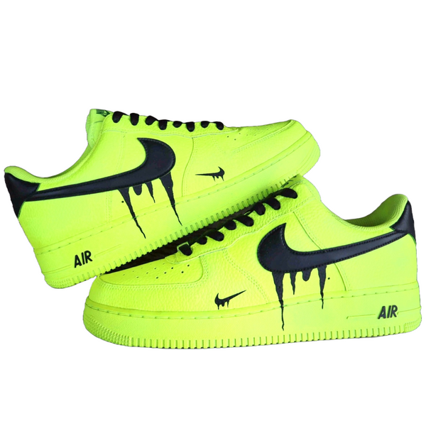 Scarpe nike fluo hotsell