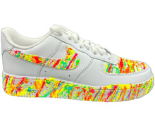 Carica l'immagine nel visualizzatore di Gallery, AF1- Splatter Fluo