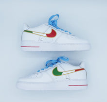 Lade das Bild in den Galerie-Viewer, AF1 – Das Logo wurde gemäß Vereinbarung angepasst.