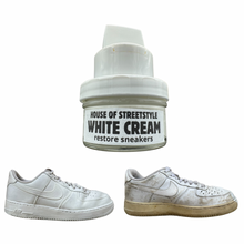Carica l'immagine nel visualizzatore di Gallery, White Cream - Restore sneakers