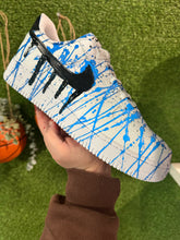 Carica l'immagine nel visualizzatore di Gallery, AF1- Splatter Blue