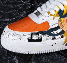 Lade das Bild in den Galerie-Viewer, AF1 - Benutzerdefinierter Naruto