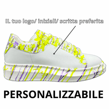 Lade das Bild in den Galerie-Viewer, Footure - Anpassbare Spritzer