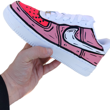 Lade das Bild in den Galerie-Viewer, AF1 - Comics Pink Deluxe