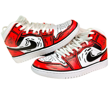 Carica l'immagine nel visualizzatore di Gallery, AJ1- Chicago Comics