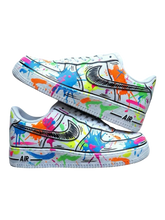 Lade das Bild in den Galerie-Viewer, AF1 – Doppel-Swoosh