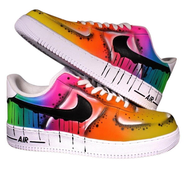 Air force rose fluo online