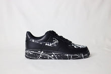 Carica l'immagine nel visualizzatore di Gallery, AF1 Black - Splatter