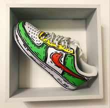 Carica l'immagine nel visualizzatore di Gallery, AF1- Comics Multicolor