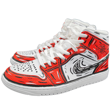 Carica l'immagine nel visualizzatore di Gallery, AJ1- Chicago Comics