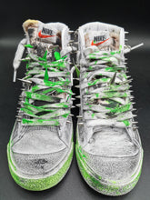 Carica l'immagine nel visualizzatore di Gallery, Blazer- punk