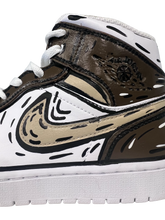 Carica l'immagine nel visualizzatore di Gallery, AJ1- Comics Cappuccino