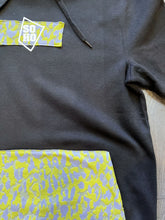 Carica l'immagine nel visualizzatore di Gallery, Hoodie Soho Boxlogo Camou