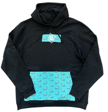 Lade das Bild in den Galerie-Viewer, Kopie des Hoodie Soho Boxlogo Paper Airplane