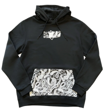 Lade das Bild in den Galerie-Viewer, Hoodie Soho Boxlogo Bandana