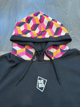 Lade das Bild in den Galerie-Viewer, Soho Rhombus 3D Hoodie