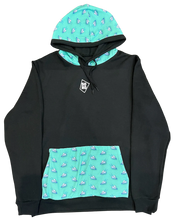 Lade das Bild in den Galerie-Viewer, Soho Paper Airplane Hoodie