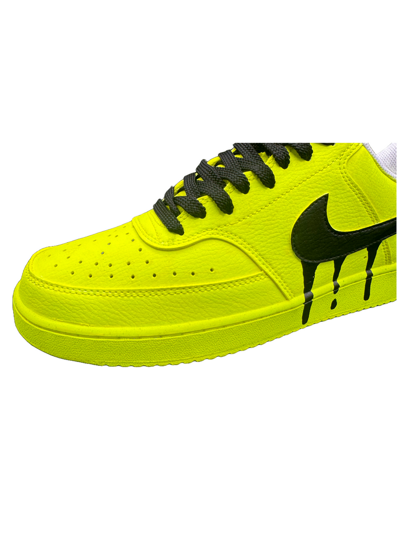Court- Drip Fluo