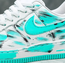 Lade das Bild in den Galerie-Viewer, AF1 - Schmutziges Türkis 
