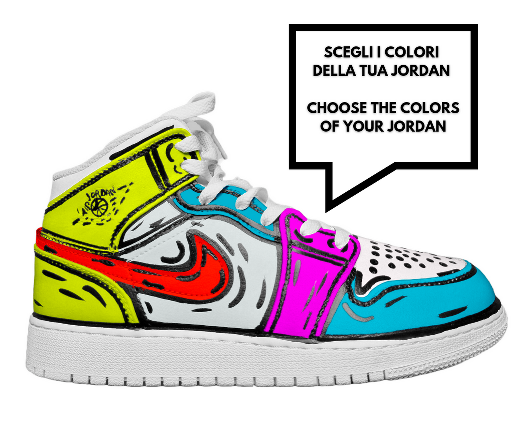 Custom 2024 your jordans