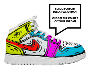 AJ1 - Your Comics