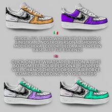 Carica l&#39;immagine nel visualizzatore di Gallery, AF1 - Your Comics
