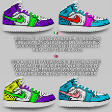 Carica l&#39;immagine nel visualizzatore di Gallery, AJ1 - Your Comics
