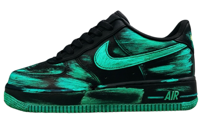 AF1 - Dirty Tiffany