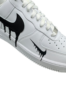 AF1- Black Drip