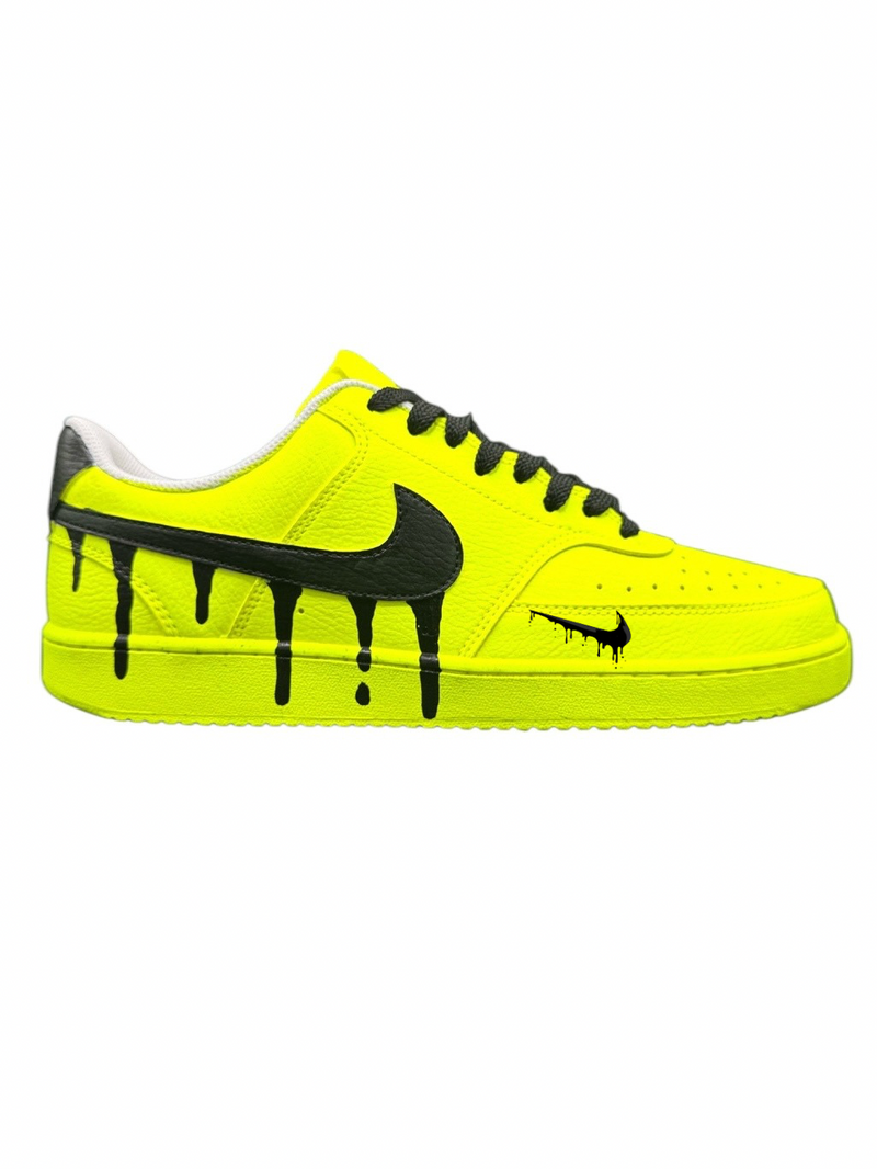 Court- Drip Fluo