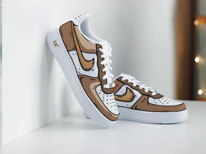 AF1- Comics Cappuccino