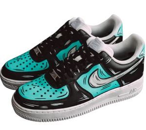 AF1- Comics