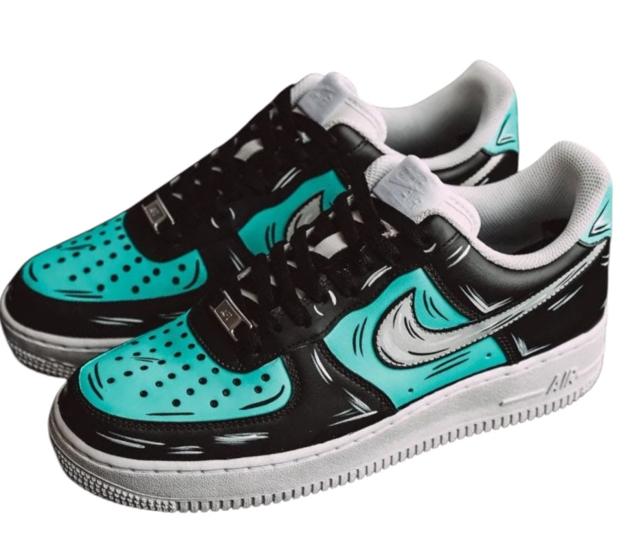 AF1- Comics
