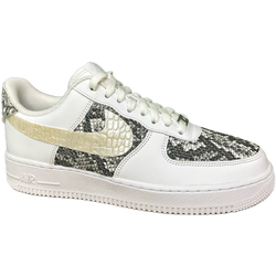 Nike air force 1 python snake sales