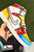 Lade das Bild in den Galerie-Viewer, Scarpa personalizzata
