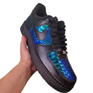 AF1 Black - Python