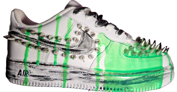 Custom sneakers top for sale