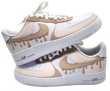 Lade das Bild in den Galerie-Viewer, AF1 - Beige Drip 
