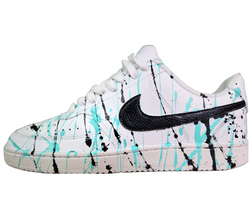 Court Vision- Splatter Tiffany