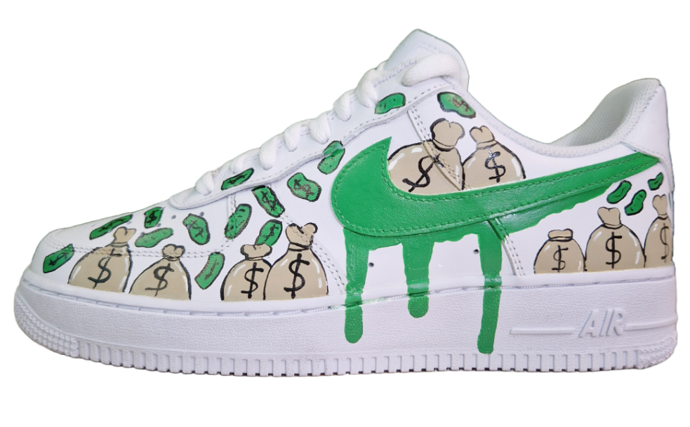 Money air force sales ones