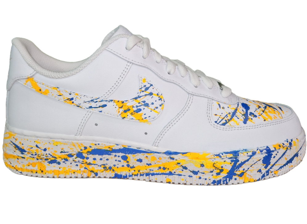 AF1- Splatter Premium