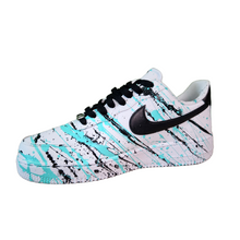 Carica l&#39;immagine nel visualizzatore di Gallery, AF1- Splatter Tiffany
