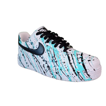 Carica l&#39;immagine nel visualizzatore di Gallery, AF1- Splatter Tiffany
