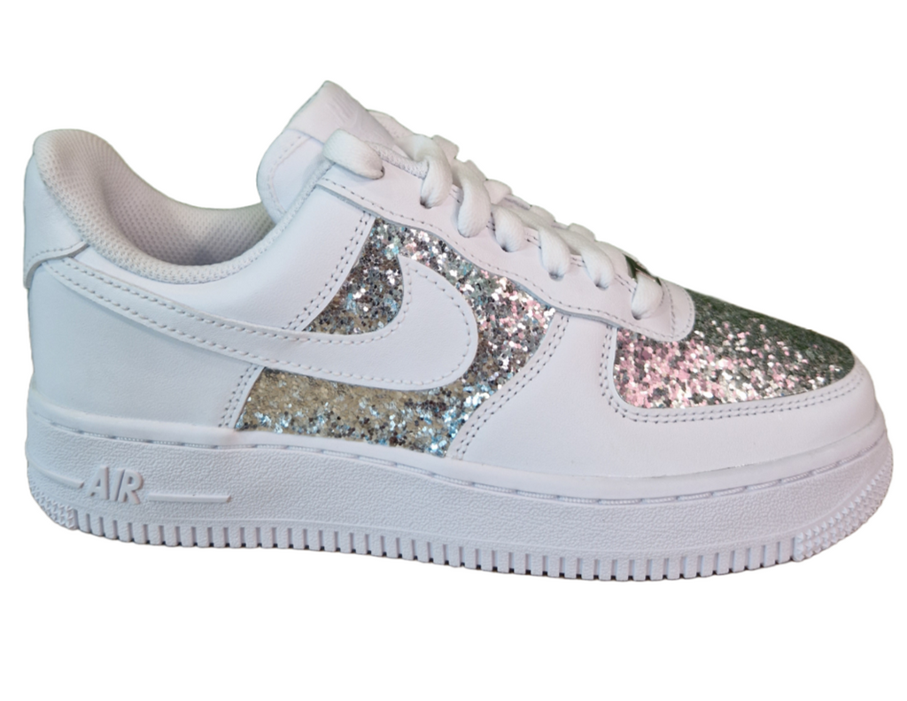 Nike air force con on sale brillantini