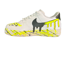 Carica l&#39;immagine nel visualizzatore di Gallery, AF1- Splatter and Fluo
