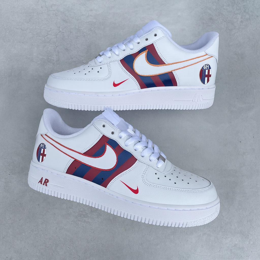 AF1 - personalizzata Bologna