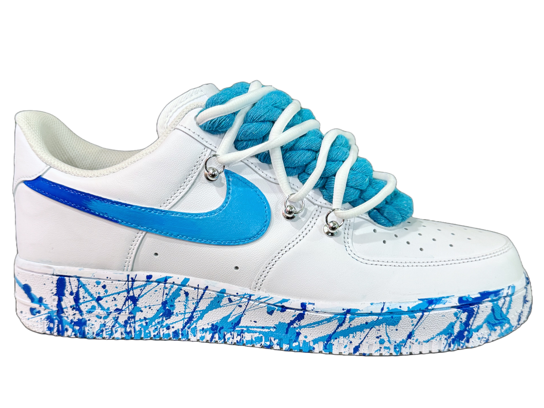 AF1- Splatter rope