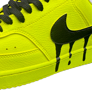 Court- Drip Fluo
