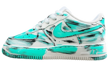 Lade das Bild in den Galerie-Viewer, AF1 - Schmutziges Türkis 
